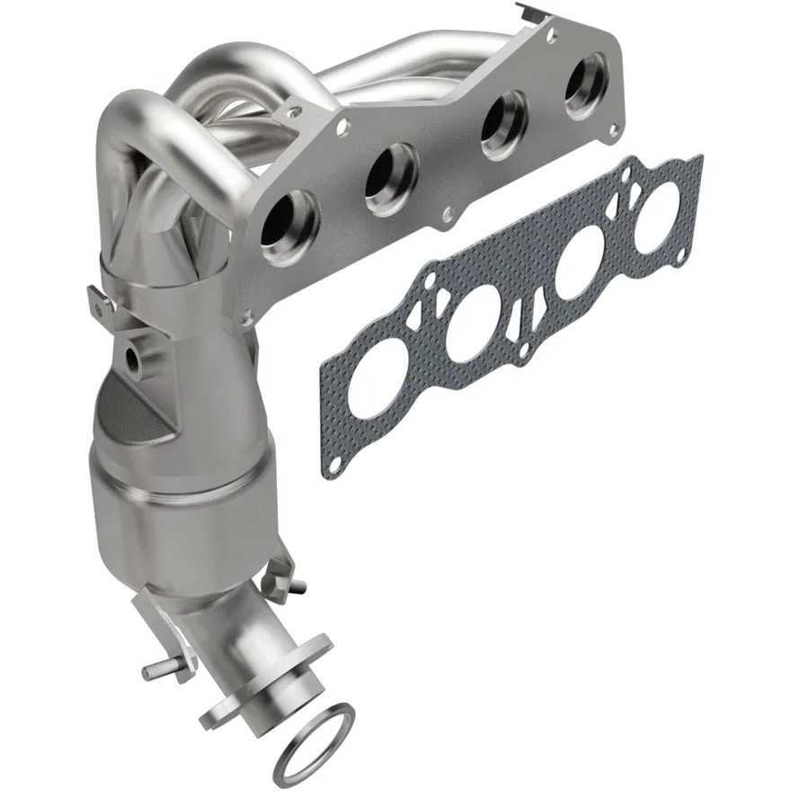 OEM Grade Federal / EPA Compliant Direct-Fit Manifold Catalytic Converter