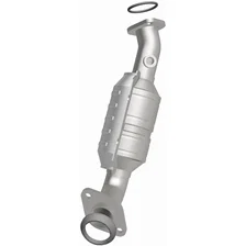 Left 2004-2009 Cadillac CTS 3.6L | 2005-2007 Cadillac CTS 2.8L HM Grade Federal / EPA Compliant Direct-Fit Catalytic Converter image 3