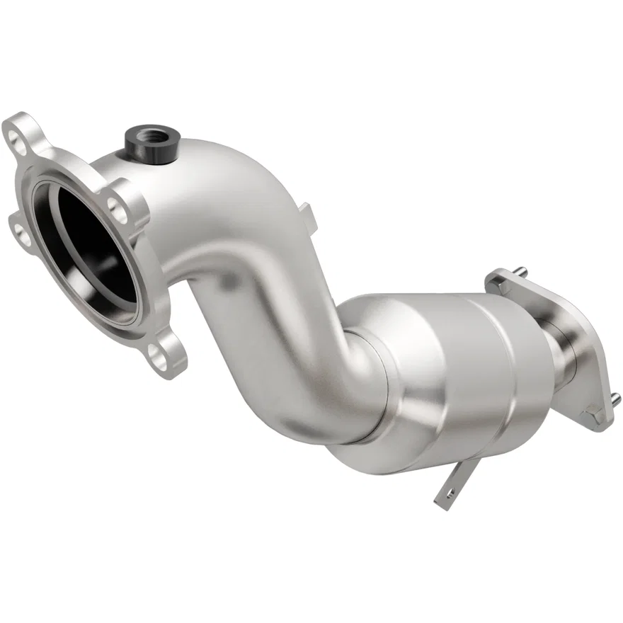 Front 2013-2015 Cadillac ATS 2.0L | 2014-2015 Cadillac CTS 2.0L OEM Grade Federal / EPA Compliant Direct-Fit Catalytic Converter
