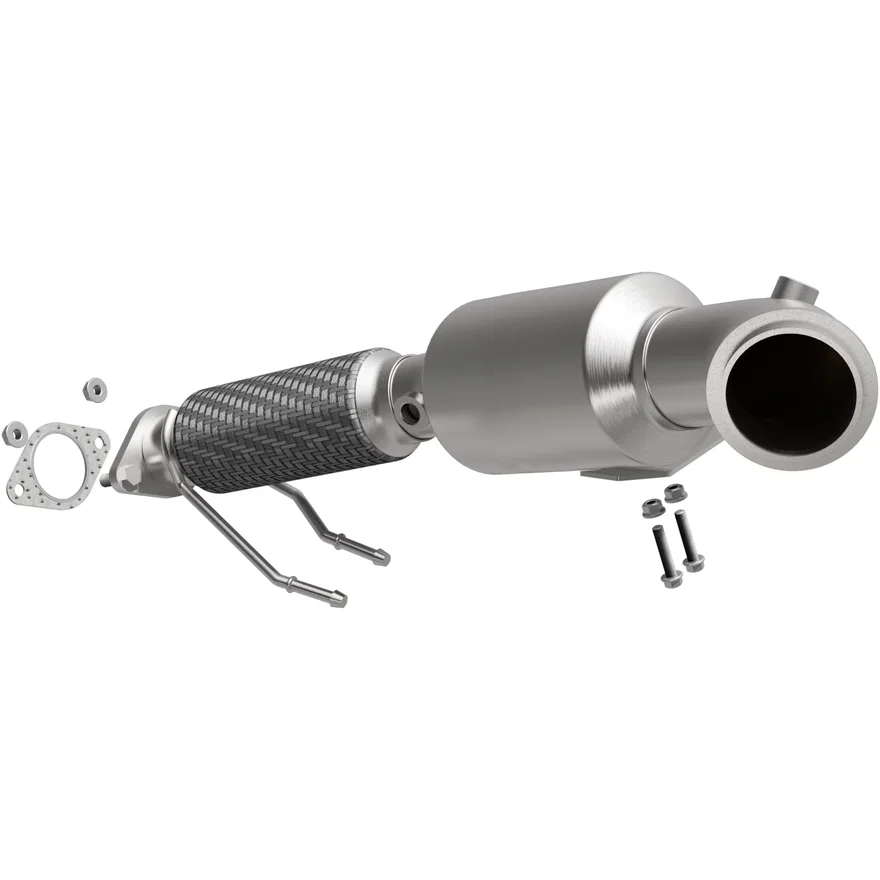 2014-2016 Lincoln MKZ 2.0L California Grade CARB Compliant Direct-Fit Catalytic Converter