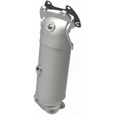 Rear California Grade CARB Compliant Direct-Fit Manifold Catalytic Converter image 3
