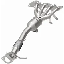 2004-2009 Mazda 3 2.0L | 2006-2009 Mazda 3 2.3L California Grade CARB Compliant Direct-Fit Manifold Catalytic Converter image 3
