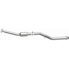 Rear OEM Grade Federal / EPA Compliant Direct-Fit Catalytic Converter for Subaru image 5
