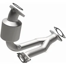 Rear California Grade CARB Compliant Direct-Fit Catalytic Converter image 2