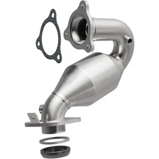 Front 2007-2012 Acura RDX 2.3L California Grade CARB Compliant Direct-Fit Catalytic Converter image 1
