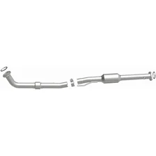 Rear 2003-2006 Toyota Camry 2.4L California Grade CARB Compliant Direct-Fit Catalytic Converter image 4