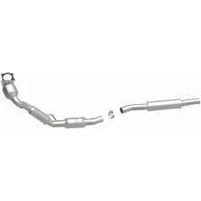 2009-2013 Audi A3 Quattro 2.0L California Grade CARB Compliant Direct-Fit Catalytic Converter image 4