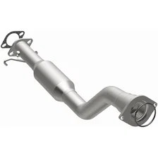 OEM Grade Federal / EPA Compliant Direct-Fit Catalytic Converter image 2