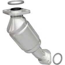 1999-2003 Lexus RX300 3.0L | 2001-2003 Toyota Highlander 3.0L OEM Grade Federal / EPA Compliant Direct-Fit Catalytic Converter image 1