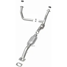 2003-2005 Chevrolet Blazer 4.3L California Grade CARB Compliant Direct-Fit Catalytic Converter image 3