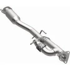Rear 2009-2022 Nissan Murano 3.5L OEM Grade Federal / EPA Compliant Direct-Fit Catalytic Converter image 2