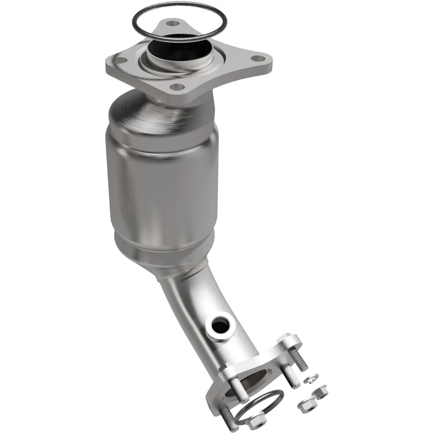 2002-2005 Nissan Altima 3.5L OEM Grade Federal / EPA Compliant Direct-Fit Catalytic Converter