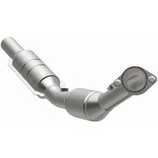 Right 2010-2011 Chevrolet Camaro 3.6L OEM Grade Federal / EPA Compliant Direct-Fit Catalytic Converter image 2