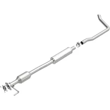Rear 2007-2013 Suzuki SX4 2.0L OEM Grade Federal / EPA Compliant Direct-Fit Catalytic Converter image 1