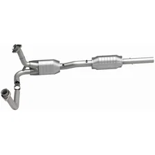 HM Grade Federal / EPA Compliant Direct-Fit Catalytic Converter for Ford image 4