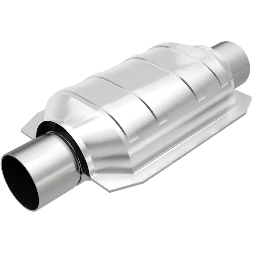 Standard Grade Federal / EPA Compliant Universal Catalytic Converter