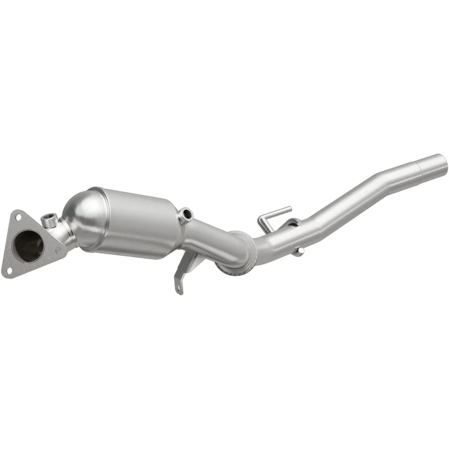 Right 2011-2017 Volkswagen Touareg 3.6L California Grade CARB Compliant Direct-Fit Catalytic Converter