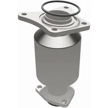 2002-2003 Nissan Maxima 3.5L | 2002-2004 INFINITI I35 3.5L OEM Grade Federal / EPA Compliant Direct-Fit Catalytic Converter image 2