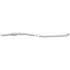 2004-2005 Toyota RAV4 2.4L HM Grade Federal / EPA Compliant Direct-Fit Catalytic Converter image 4