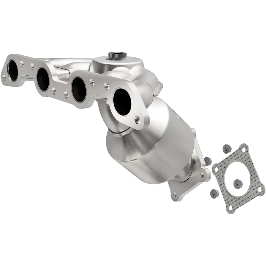 2000-2001 Dodge Neon 2.0L | 2000-2001 Plymouth Neon 2.0L HM Grade Federal / EPA Compliant Direct-Fit Manifold Catalytic Converter