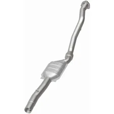 Right 2000-2003 Audi A8 Quattro 4.2L OEM Grade Federal / EPA Compliant Direct-Fit Catalytic Converter image 3
