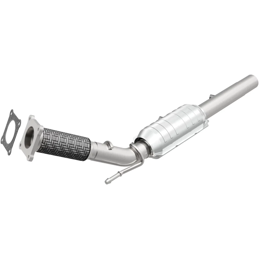 2006-2010 Volkswagen Beetle 2.5L OEM Grade Federal / EPA Compliant Direct-Fit Catalytic Converter
