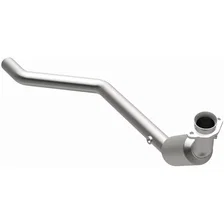 Left 2005 Lincoln LS 3.0L California Grade CARB Compliant Direct-Fit Catalytic Converter image 2