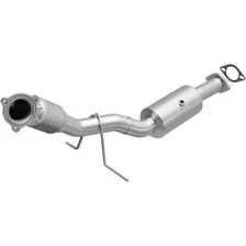 2003-2004 Volvo S60 2.5L | 2003-2004 Volvo V70 2.5L California Grade CARB Compliant Direct-Fit Catalytic Converter image 1