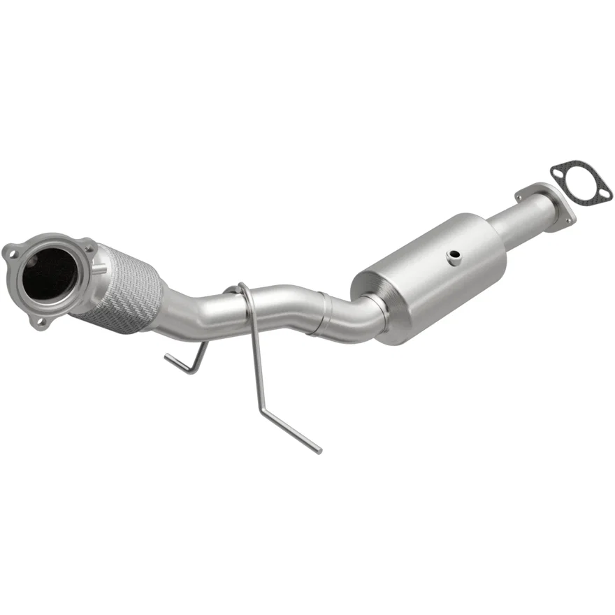2003-2004 Volvo S60 2.5L | 2003-2004 Volvo V70 2.5L California Grade CARB Compliant Direct-Fit Catalytic Converter