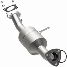 Right 2004 Cadillac CTS 3.2L California Grade CARB Compliant Direct-Fit Catalytic Converter image 2