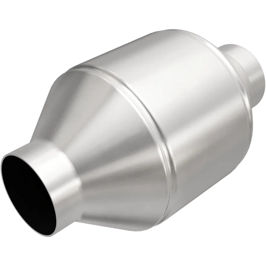 Rear OEM Grade Federal / EPA Compliant Diesel Oxidation Catalyst