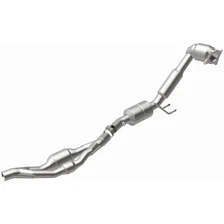2008-2009 Audi TT 2.0L | 2009-2010 Audi TT Quattro 2.0L OEM Grade Federal / EPA Compliant Direct-Fit Catalytic Converter image 2