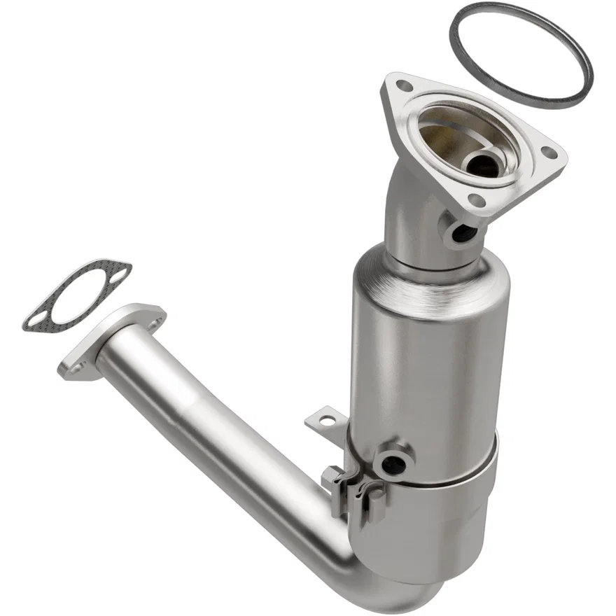 2000-2004 Ford Focus 2.0L OEM Grade Federal / EPA Compliant Direct-Fit Catalytic Converter