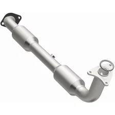Right 2013-2020 Lexus LX570 5.7L | 2013-2020 Toyota Land Cruiser 5.7L OEM Grade Federal / EPA Compliant Direct-Fit Catalytic Converter image 2