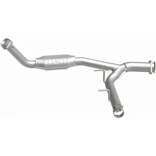 Right 2005-2006 Ford Expedition 5.4L OEM Grade Federal / EPA Compliant Direct-Fit Catalytic Converter image 4