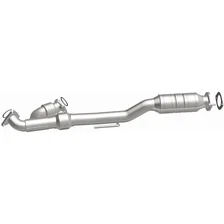 Rear 2007-2018 Nissan Altima 3.5L OEM Grade Federal / EPA Compliant Direct-Fit Catalytic Converter image 4