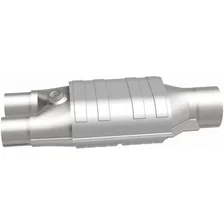 HM Grade Federal / EPA Compliant Universal Catalytic Converter image 4
