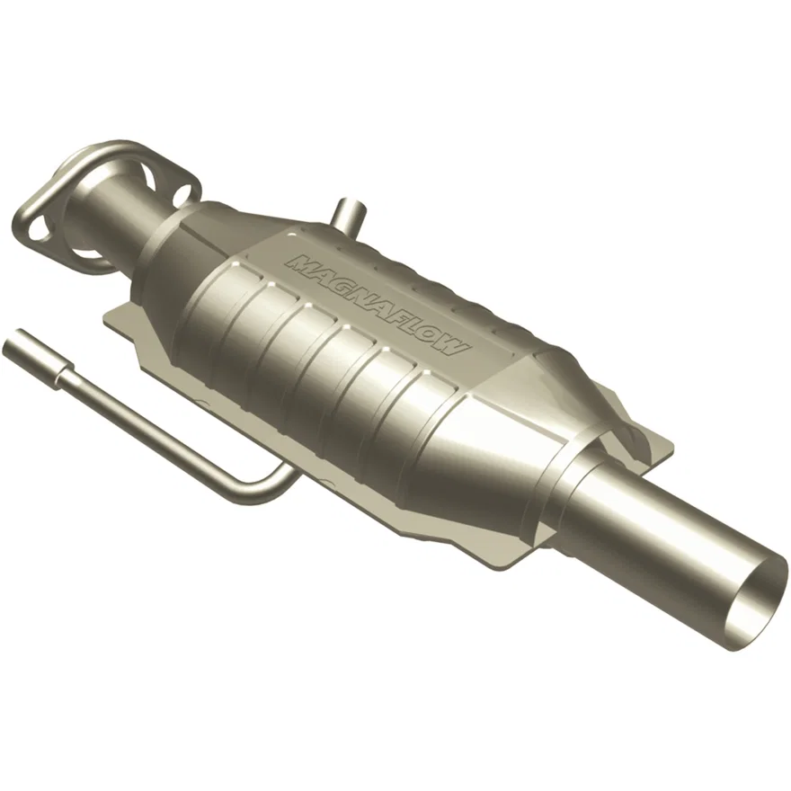Standard Grade Federal / EPA Compliant Direct-Fit Catalytic Converter
