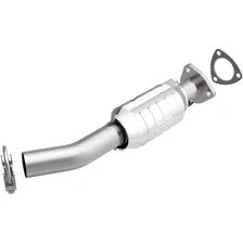 Rear 2004-2005 Suzuki Forenza 2.0L | 2005 Suzuki Reno 2.0L OEM Grade Federal / EPA Compliant Direct-Fit Catalytic Converter image 1