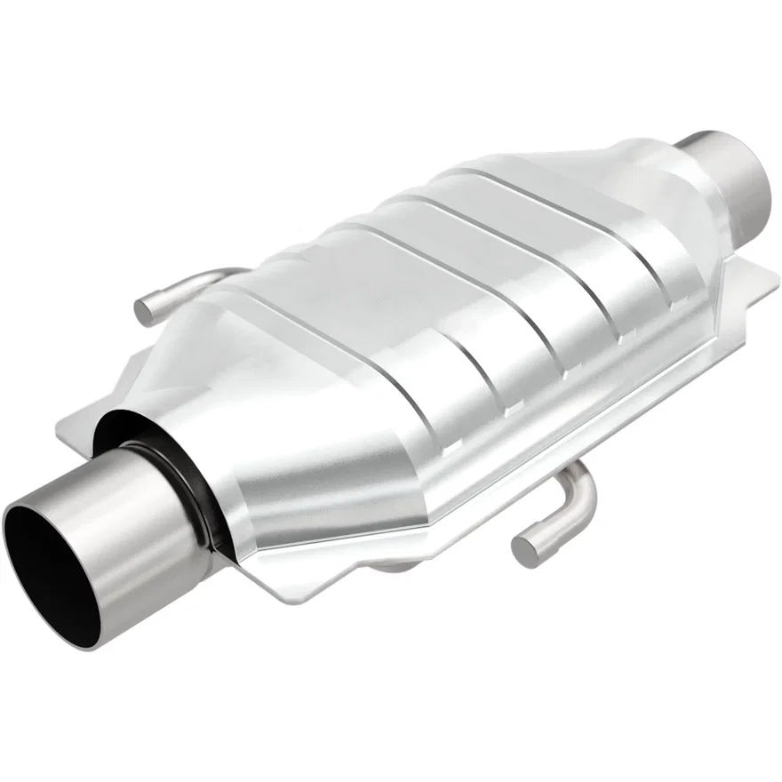 Standard Grade Federal / EPA Compliant Universal Catalytic Converter