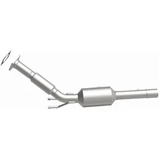 2006-2009 Volkswagen Rabbit 2.5L | 2005-2009 Volkswagen Jetta 2.5L California Grade CARB Compliant Direct-Fit Catalytic Converter image 4
