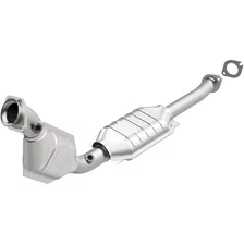 Right HM Grade Federal / EPA Compliant Direct-Fit Catalytic Converter image 1