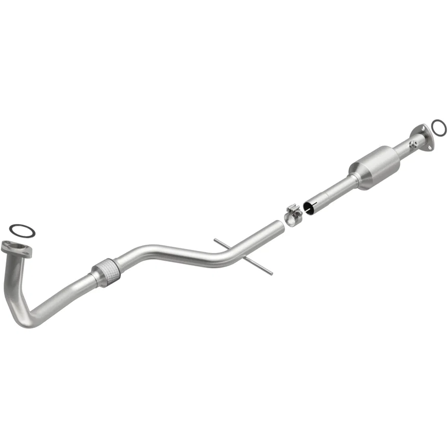 1999-2000 Chevrolet Cavalier 2.2L | 1999-2000 Pontiac Sunfire 2.2L California Grade CARB Compliant Direct-Fit Catalytic Converter