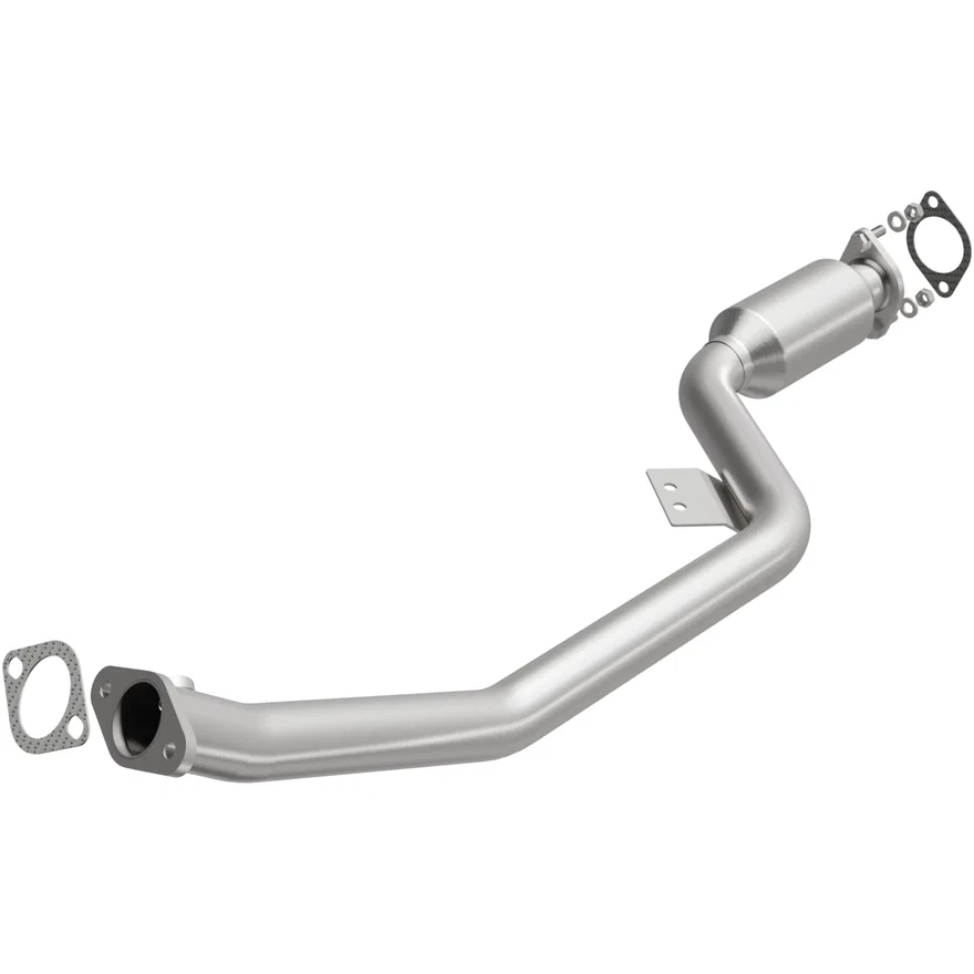 MagnaFlow Exhaust Products 52831, Left 2015-2016 Hyundai Genesis 3.8L OEM Grade Federal / EPA Compliant Direct-Fit Catalytic Converter