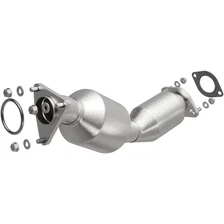 Left California Grade CARB Compliant Direct-Fit Catalytic Converter for INFINITI image 1