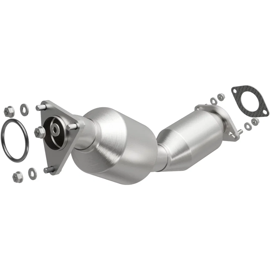 Left California Grade CARB Compliant Direct-Fit Catalytic Converter for INFINITI