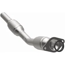 California Grade CARB Compliant Direct-Fit Catalytic Converter image 2