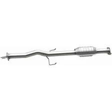 Rear 2001-2003 Mazda Protege 2.0L | 2002-2003 Mazda Protege5 2.0L OEM Grade Federal / EPA Compliant Direct-Fit Catalytic Converter image 4