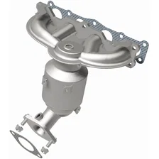2012-2013 Kia Sorento 2.4L California Grade CARB Compliant Direct-Fit Manifold Catalytic Converter image 3