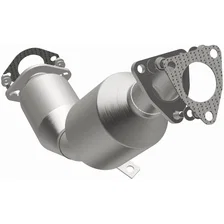 Right 2004-2008 INFINITI FX35 3.5L California Grade CARB Compliant Direct-Fit Catalytic Converter image 2